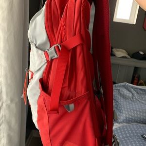 North Face backpack